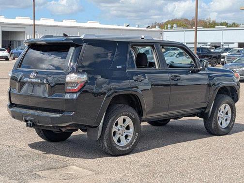 2015 Toyota 4Runner SR5