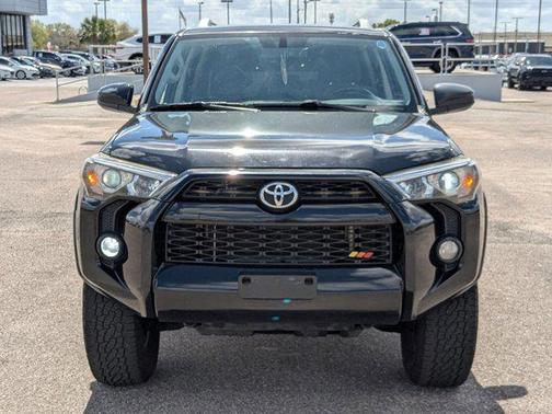 2015 Toyota 4Runner SR5