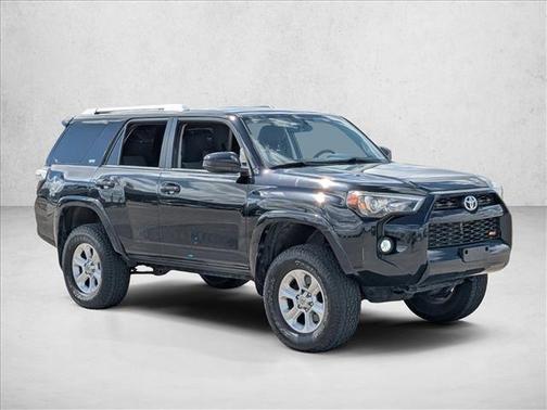 2015 Toyota 4Runner SR5