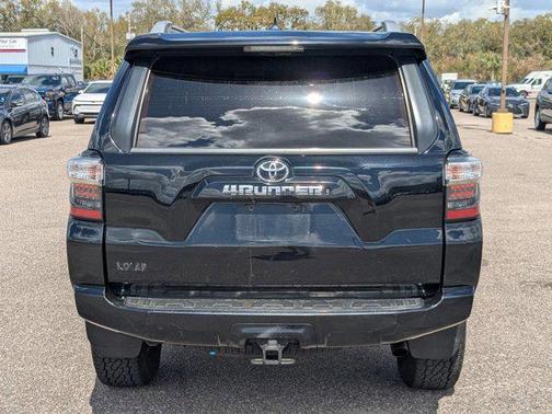 2015 Toyota 4Runner SR5