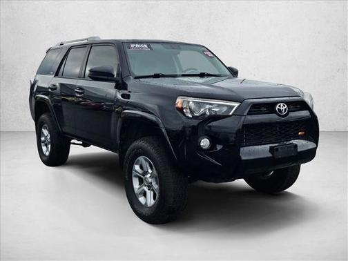 2015 Toyota 4Runner SR5