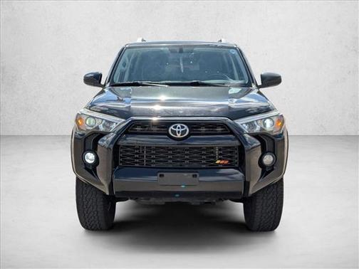 2015 Toyota 4Runner SR5