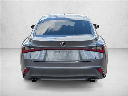 2022 Lexus IS 300 Base