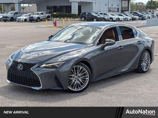 2022 Lexus IS 300 Base