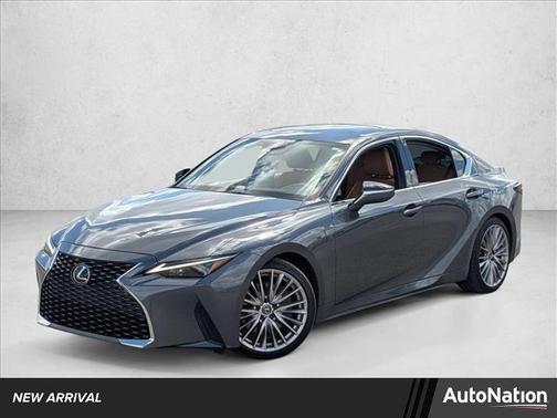 2022 Lexus IS 300 Base