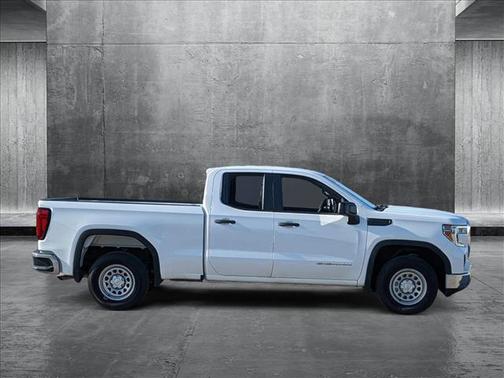 2021 GMC Sierra 1500 Base