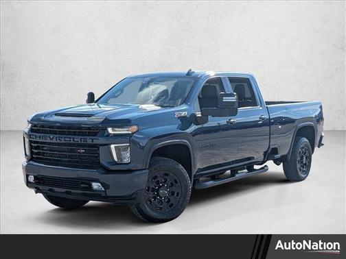 2022 Chevrolet Silverado 3500 LTZ