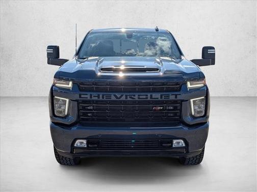 2022 Chevrolet Silverado 3500 LTZ
