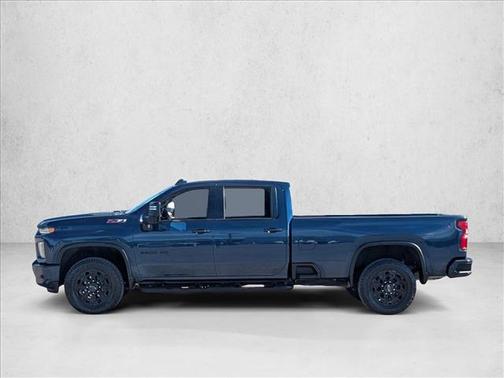 2022 Chevrolet Silverado 3500 LTZ