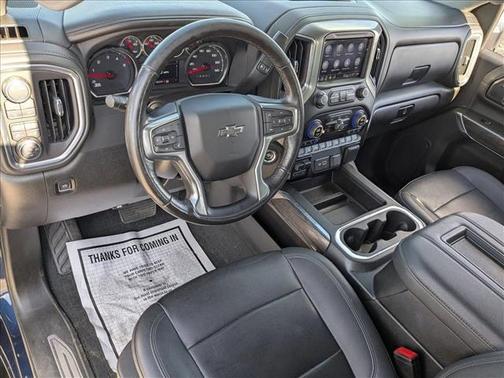 2022 Chevrolet Silverado 3500 LTZ