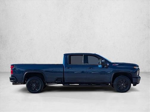2022 Chevrolet Silverado 3500 LTZ