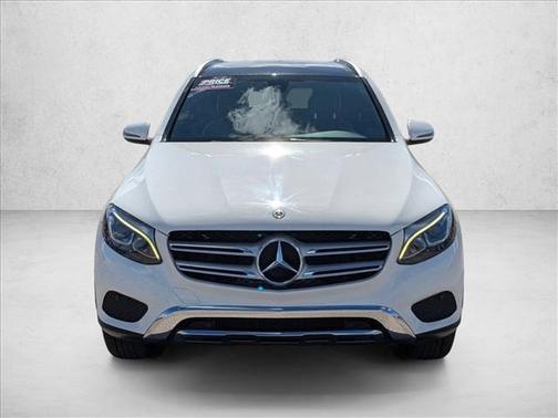 2018 Mercedes-Benz GLC 300 Base