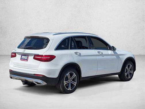 2018 Mercedes-Benz GLC 300 Base