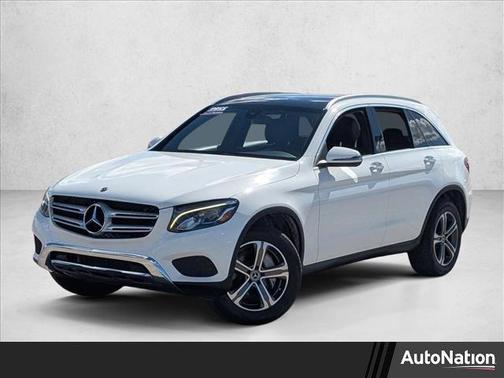 2018 Mercedes-Benz GLC 300 Base