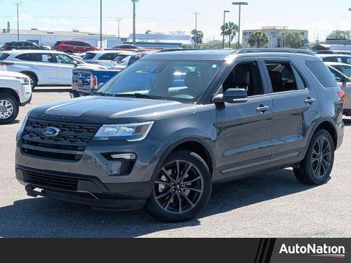 2019 Ford Explorer XLT