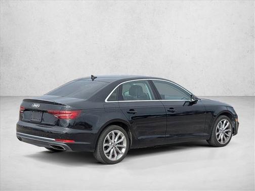 2019 Audi A4 40 Premium