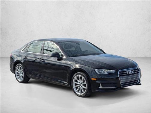 2019 Audi A4 40 Premium