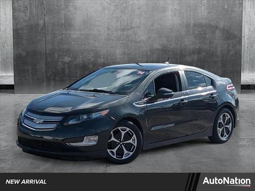 2014 Chevrolet Volt Base