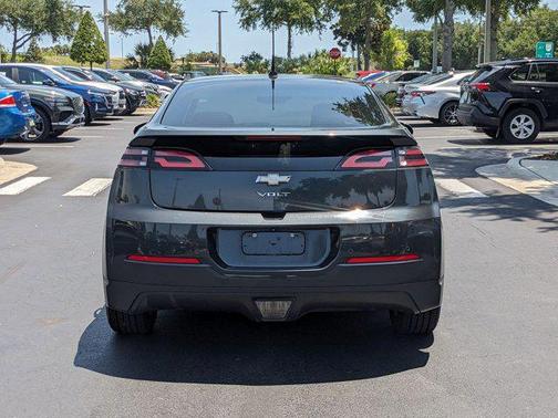 2014 Chevrolet Volt Base