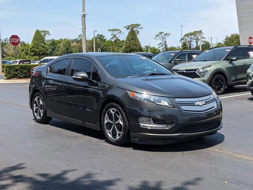 2014 Chevrolet Volt Base