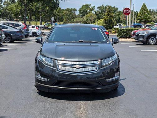 2014 Chevrolet Volt Base