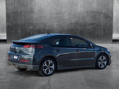 2014 Chevrolet Volt Base