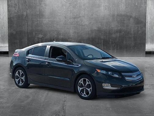 2014 Chevrolet Volt Base