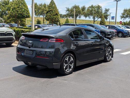 2014 Chevrolet Volt Base