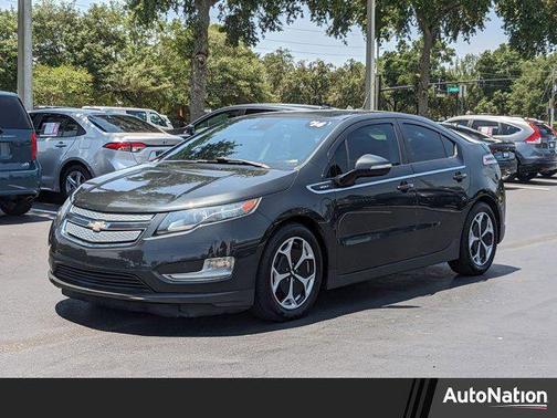 2014 Chevrolet Volt Base