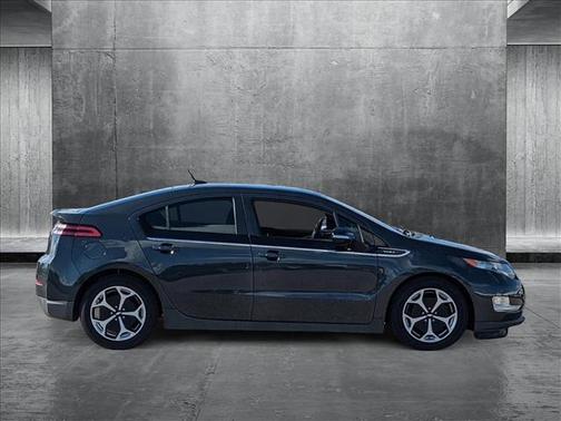 2014 Chevrolet Volt Base
