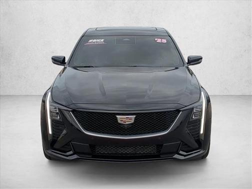 Black Raven 2025 Cadillac CT5 Sport