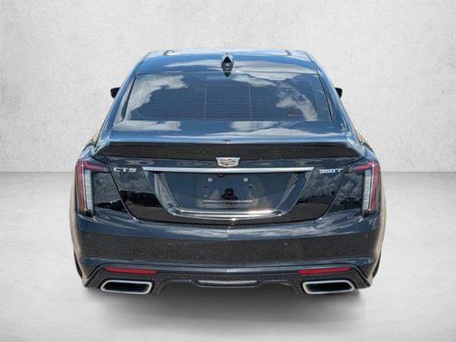 Black Raven 2025 Cadillac CT5 Sport