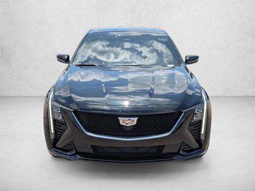 Black Raven 2025 Cadillac CT5 Sport