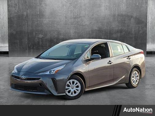 2022 Toyota Prius L