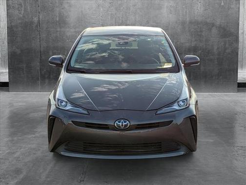 2022 Toyota Prius L