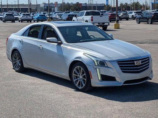 2019 Cadillac CTS 3.6L Luxury