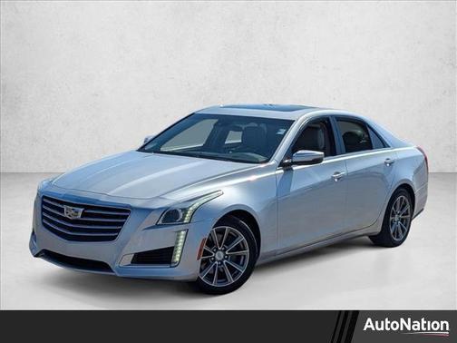 2019 Cadillac CTS 3.6L Luxury