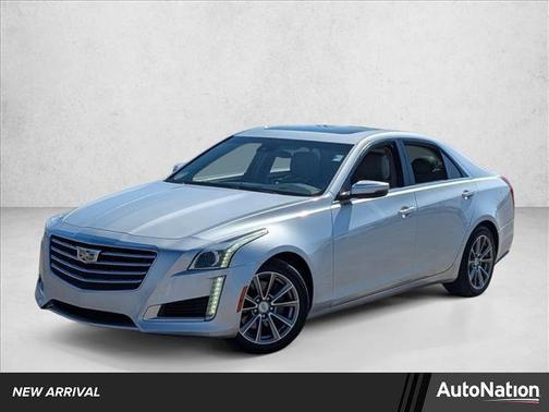 2019 Cadillac CTS 3.6L Luxury