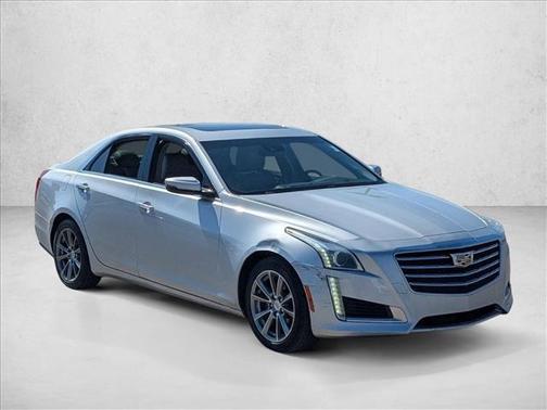 2019 Cadillac CTS 3.6L Luxury