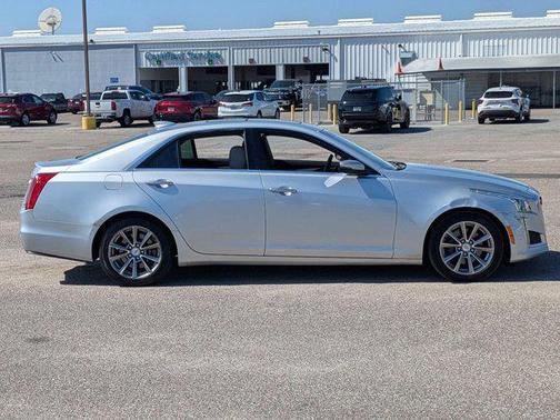 2019 Cadillac CTS 3.6L Luxury