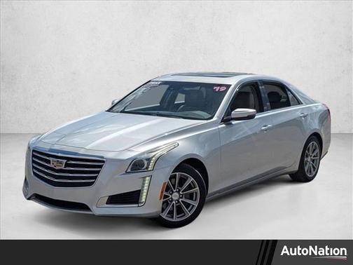 2019 Cadillac CTS 3.6L Luxury