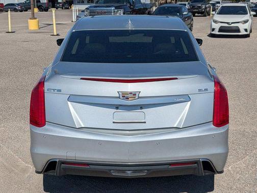 2019 Cadillac CTS 3.6L Luxury
