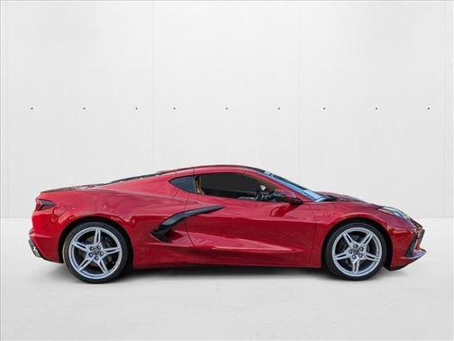 2021 Chevrolet Corvette Stingray w/2LT