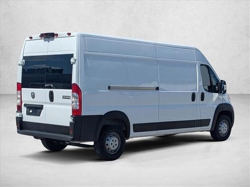 Bright White Clearcoat 2023 RAM ProMaster 2500 High Roof