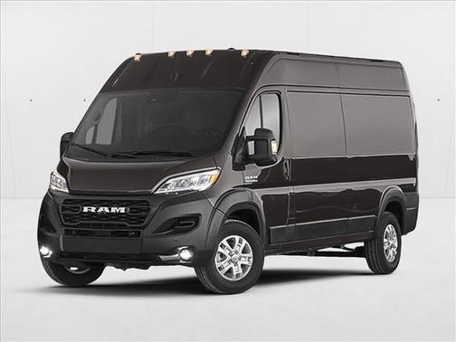 Bright White Clearcoat 2023 RAM ProMaster 2500 High Roof