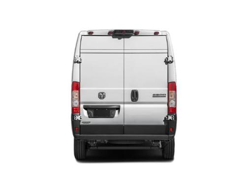 Bright White Clearcoat 2023 RAM ProMaster 2500 High Roof