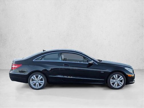 2012 Mercedes-Benz E-Class 4MATIC