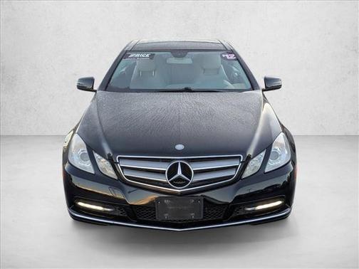 2012 Mercedes-Benz E-Class 4MATIC