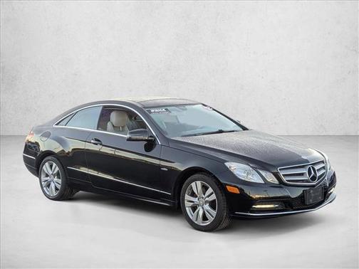 2012 Mercedes-Benz E-Class 4MATIC