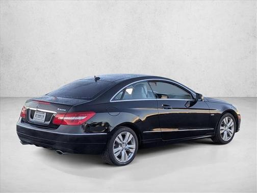 2012 Mercedes-Benz E-Class 4MATIC